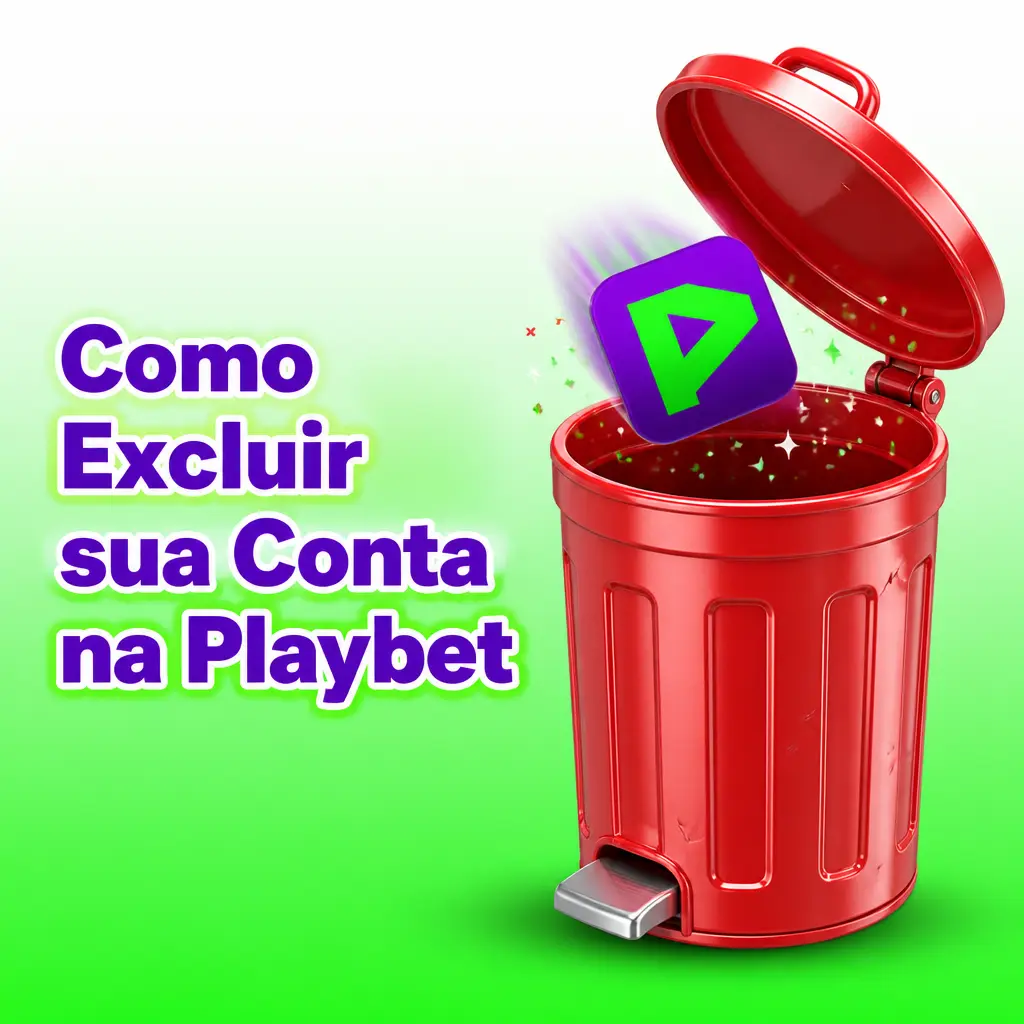 Passo a passo de como excluir sua conta na Playbet pelo site, incluindo configurações e retirada de saldo antes do encerramento.