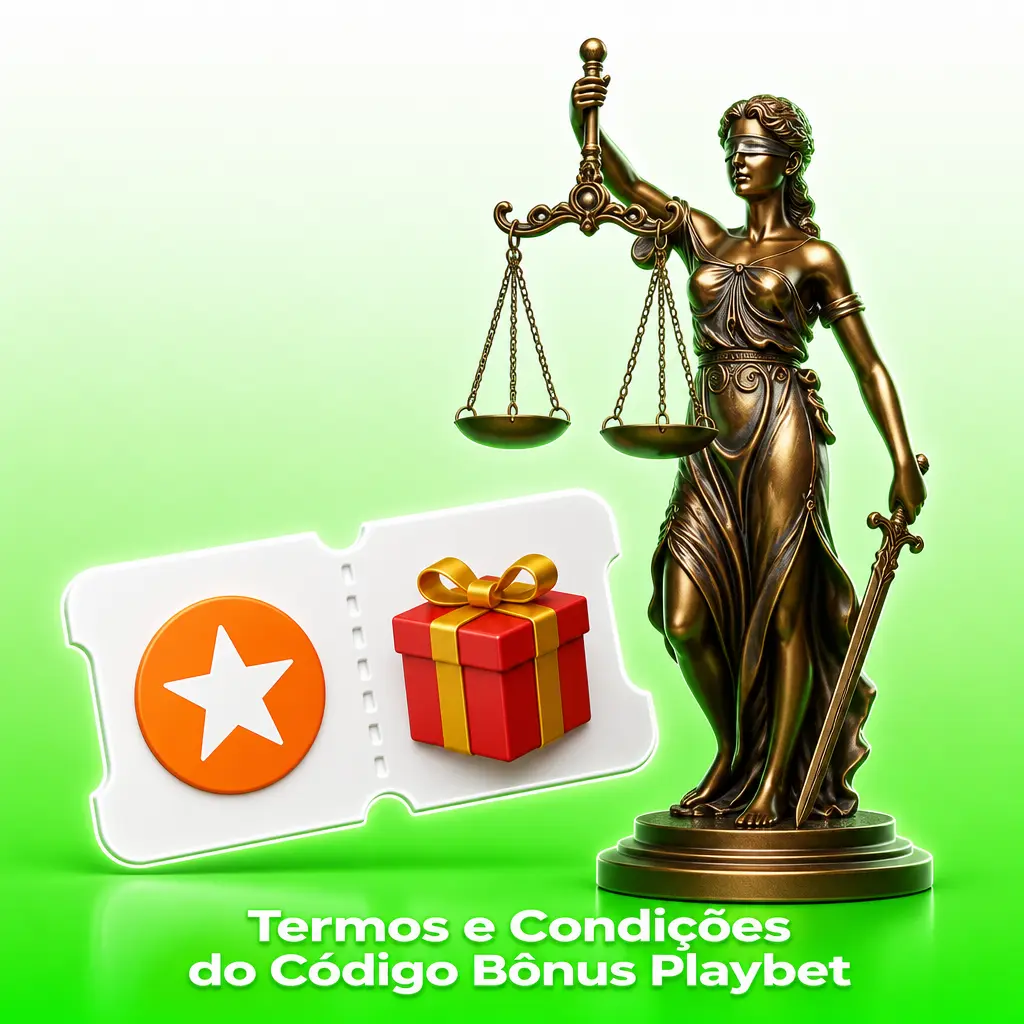 Regras e condições do código bônus Playbet: idade mínima, depósito, rollover, prazo de validade e verificação de identidade.
