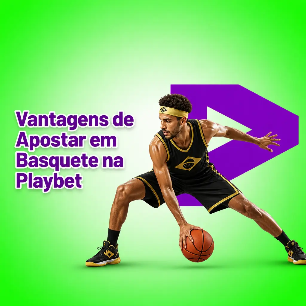 Vantagens de apostar em basquete na Playbet: cobertura da NBA, NBB e Euroliga, cash out e Pix